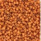 Miyuki delica beads 11/0 - Duracoat opaque dyed cedar DB-2107